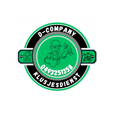 D-company klusjesdienst voor huis en tuin