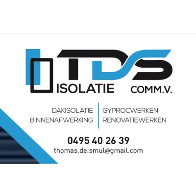 TDS ISOLATIE
