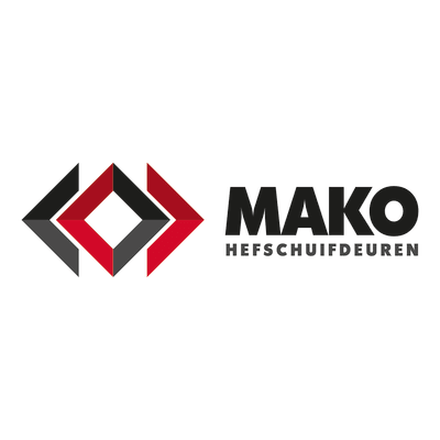 Mako hefschuifdeuren