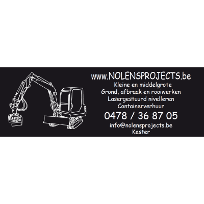 Nolens Projects BV