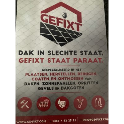 GEFIXT