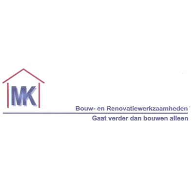mk bouw- en renovatiewerkzaamheden