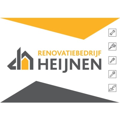 Renovatiebedrijf Heijnen