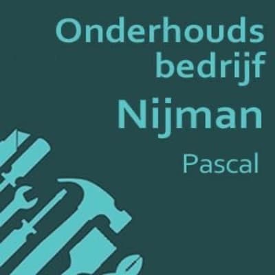 onderhoudsbedrijf nijman