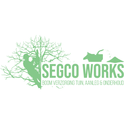 Segco works tuinaanleg en boomverzorging