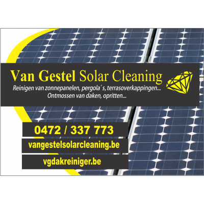 Van Gestel Solar Cleaning