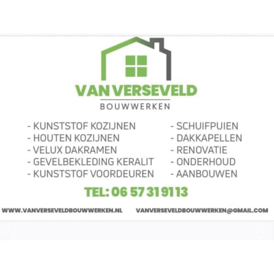 Van Verseveld bouwwerken