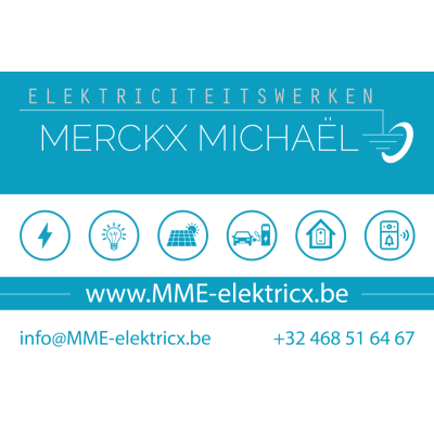 Welkom bij Elektriciteiswerken MME