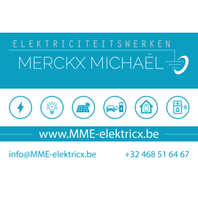 elektricteitswerken MME