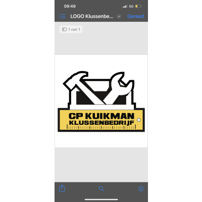 Cp kuikman klussenbedrijf