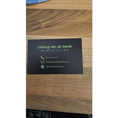 Van de sande elektro