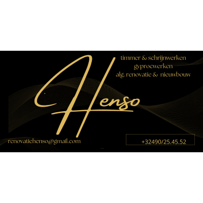 renovatie henso