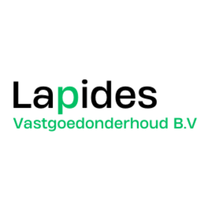 Lapides Vastgoedonderhoud b.v.