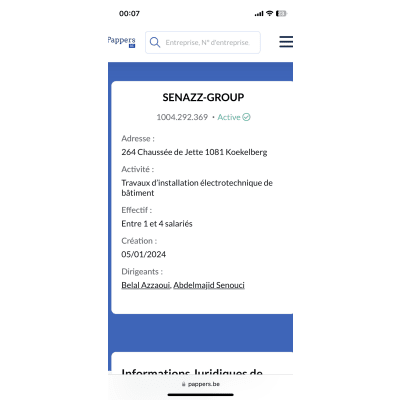 SENAZZ-GROUP