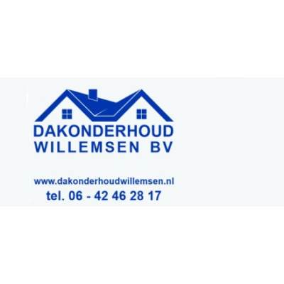 Dakonderhoud Willemsen