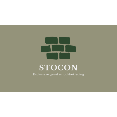STOCON Exclusieve dak en gevel werken