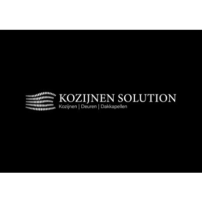 Kozijnen solution