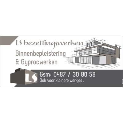 ls bepleistering en gyproc