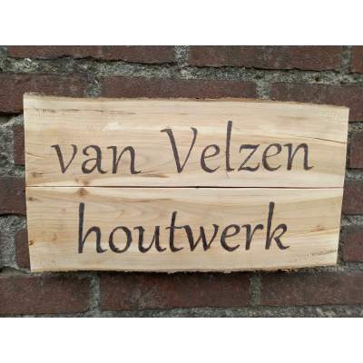 van Velzen Houtwerk