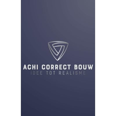 ACHI Correct Bouw