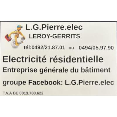 L.g.pierre elec