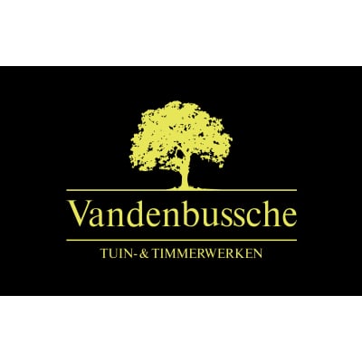 Vandenbussche tuin en timmerwerken