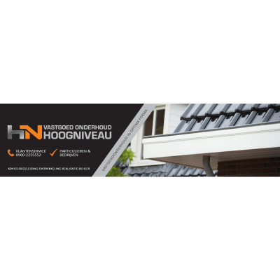 Vastgoedonderhoud Hoogniveau