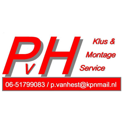 klus & montage service Paul van Hest