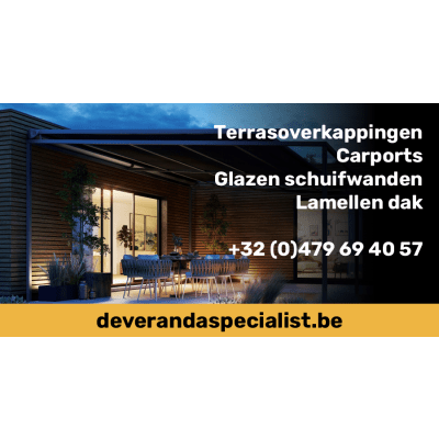 Verandabouw.shop