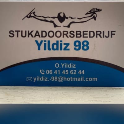Stukadoorsbedrijf Yildiz