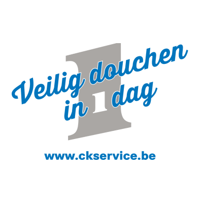 CK Service - Veilig douchen in één dag - seniorendouche