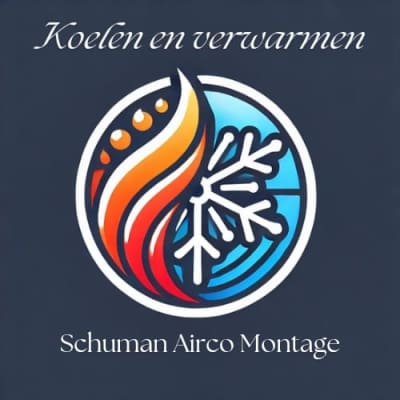 Schuman Airco Montage