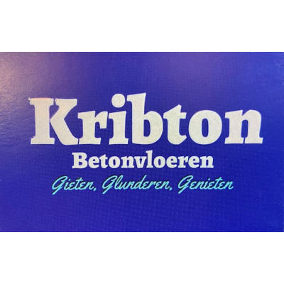 Kribton Betonvloeren
