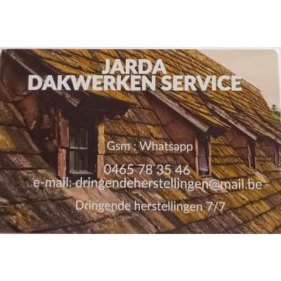 Dakwerken Service Jarda
