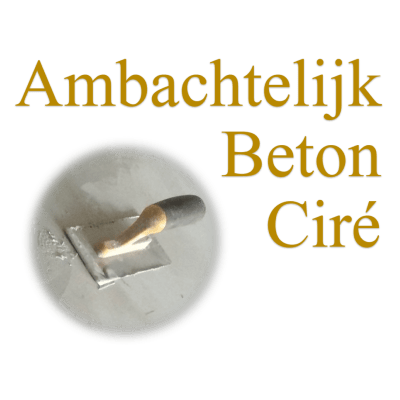 Ambachtelijk Beton