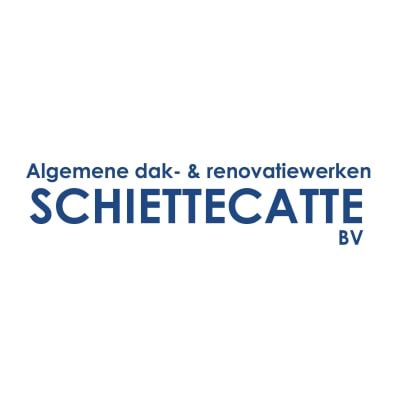 Algemene dak- en renovatiewerken Schiettecatte bv