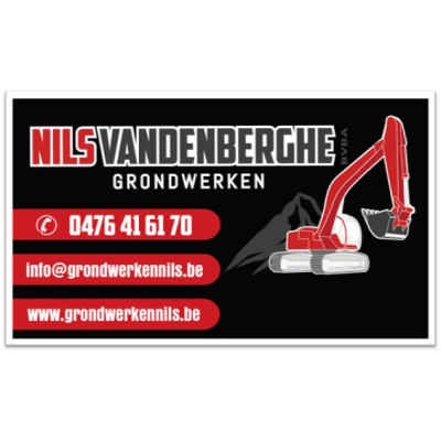 Grondwerken Nils Vandenberghe BV