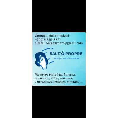 Nettoyage industriel, bureaux, communs  d'immeubles...