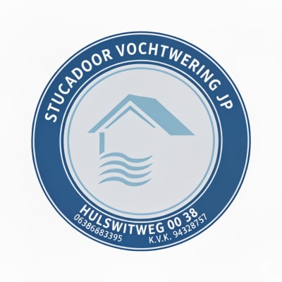 Stucadoor vochtwering jp