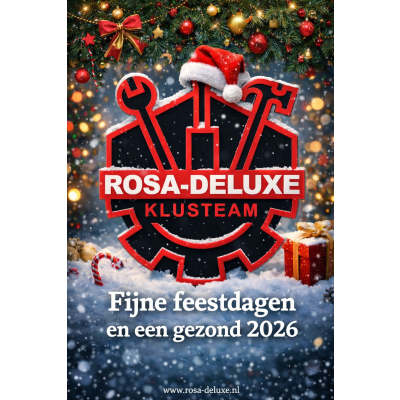 Klusteamrosa-deluxe B.V.