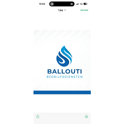 Ballouti bedrijfsdiensten