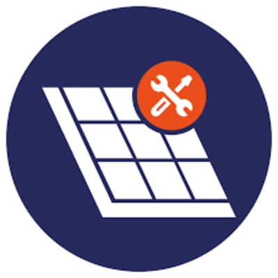 Zonnepanelen Servicepunt