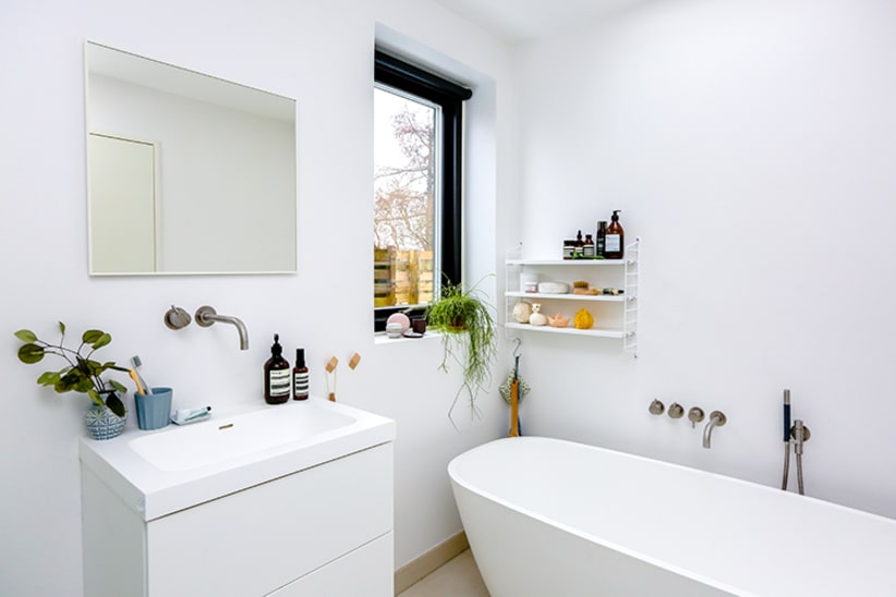6 Tips Om Uw Badkamer Optisch Te Vergroten