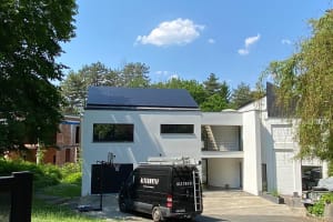 Projets Photovoltaiques Flandre