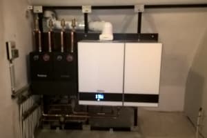 oude badkamer en nieuwe maken