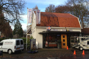 Eerder uitgevoerd