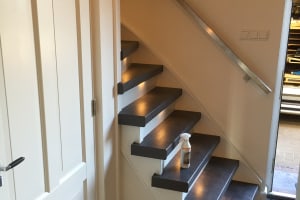 traprenovatie Veldhoven