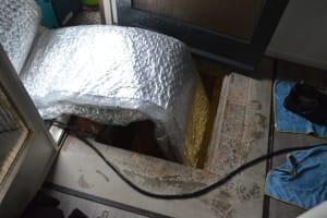 Vloer en Dak Isolatie Bathmen