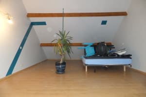 Peintures intérieures