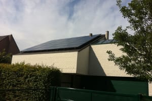 Installatie 5200 Watt